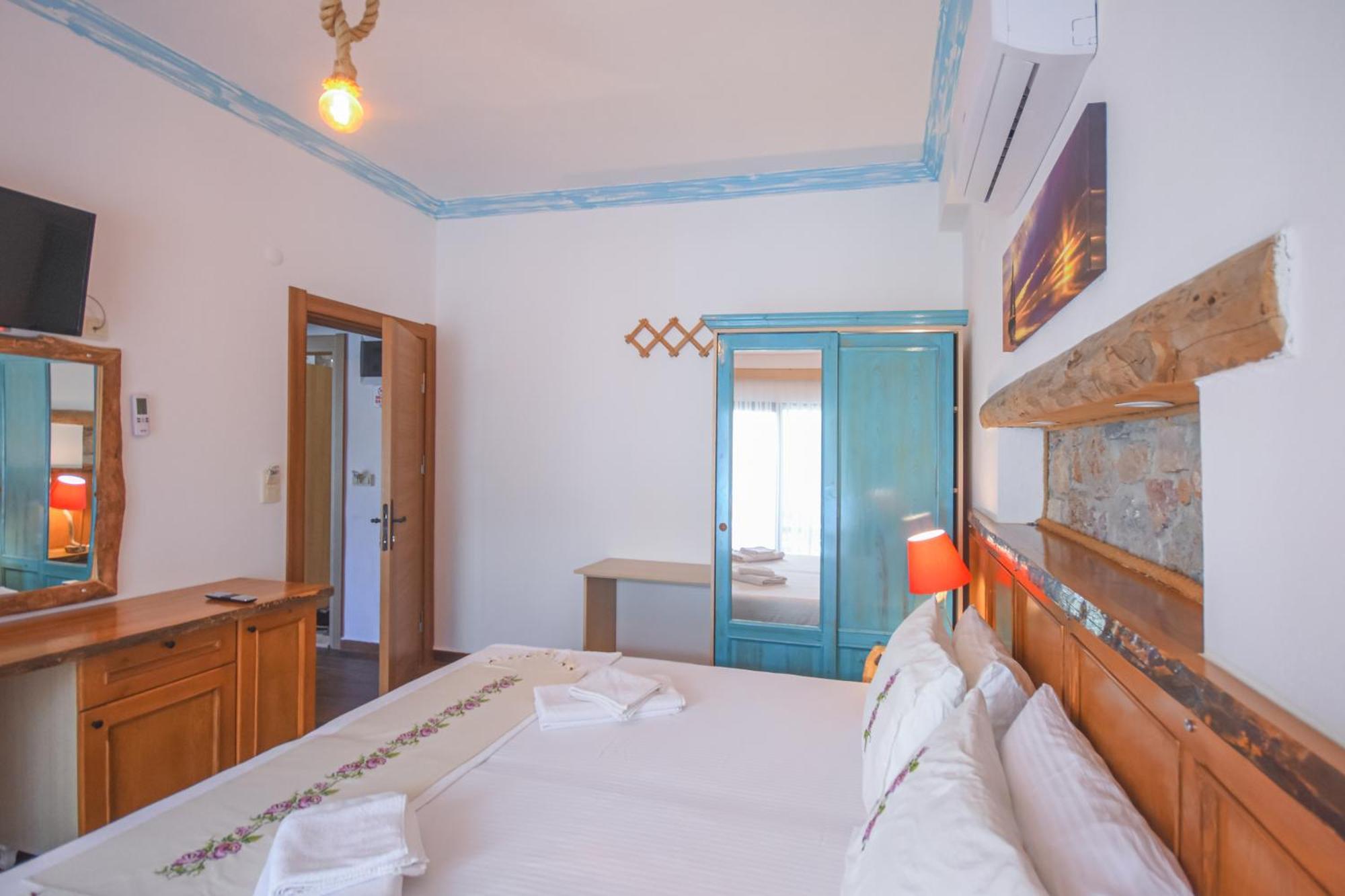 Ekinoks Boutique Hotel Datca Exterior photo