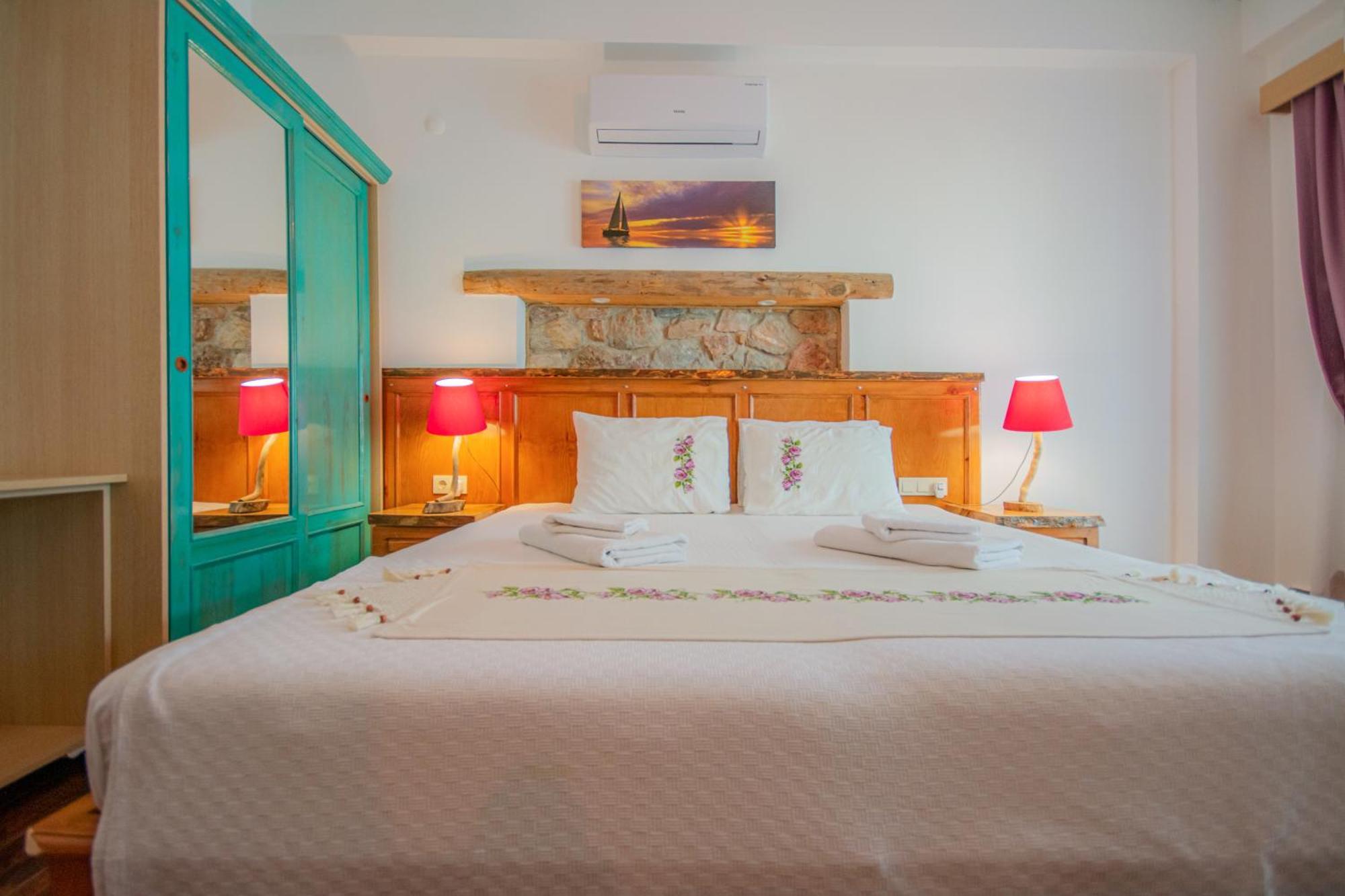 Ekinoks Boutique Hotel Datca Exterior photo