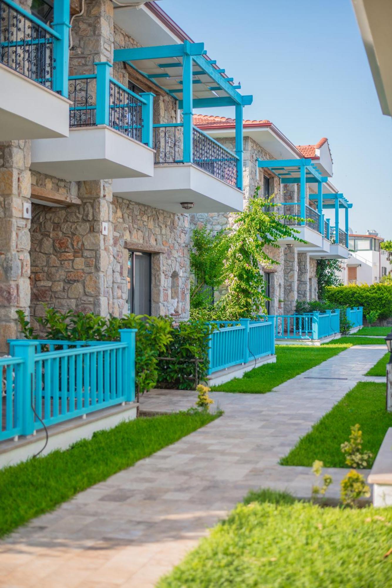 Ekinoks Boutique Hotel Datca Exterior photo